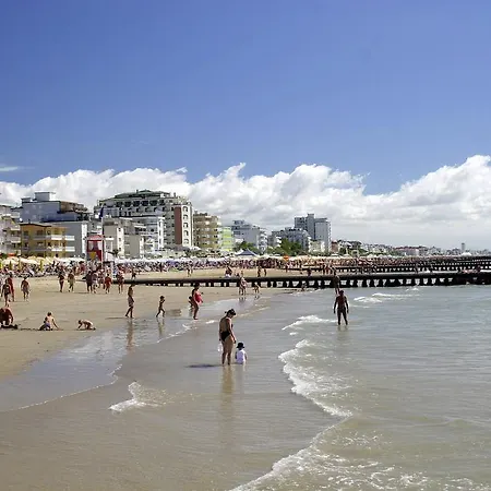Vicino Al Mare Vicino A Venezia Lido di Jesolo